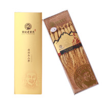 谷记老谷头七支金装参80g
