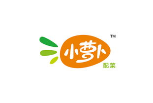 生鲜电商小萝卜配菜 硕谷品牌设计 互联网 电子商务 p2p oto 网络 水果 蔬菜 农产品vi